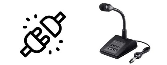 Best Ham Radio Desk Microphone Compatible with all devices