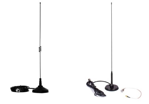 What type of Ham Radio Antenna is suitable for car?