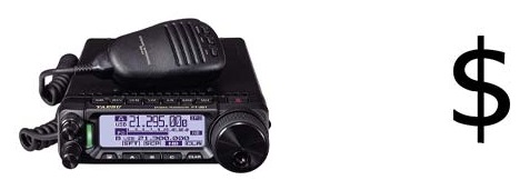 Cheapest Ham Radio for Long Distance